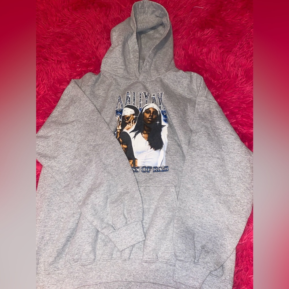 Aaliyah Hoodie